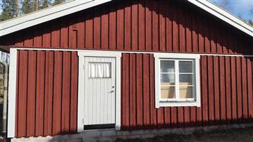 Sidohus efter målning